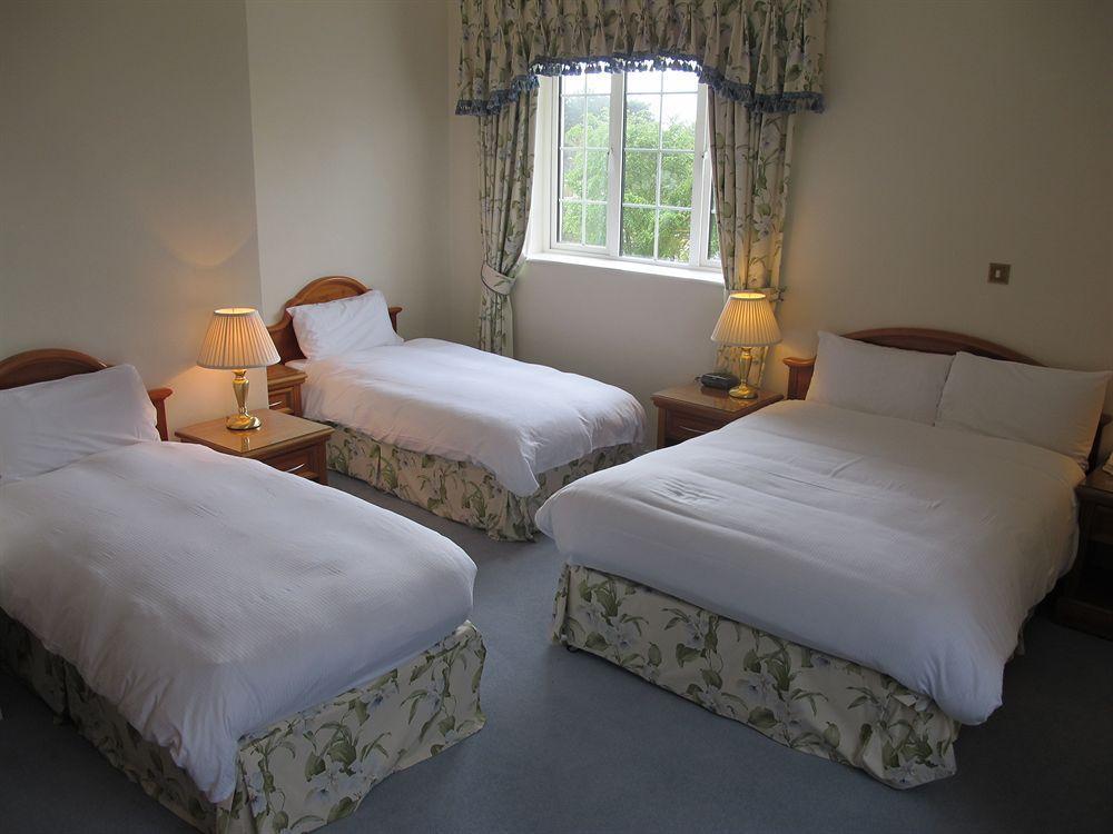Old Weir Lodge Киларни Екстериор снимка