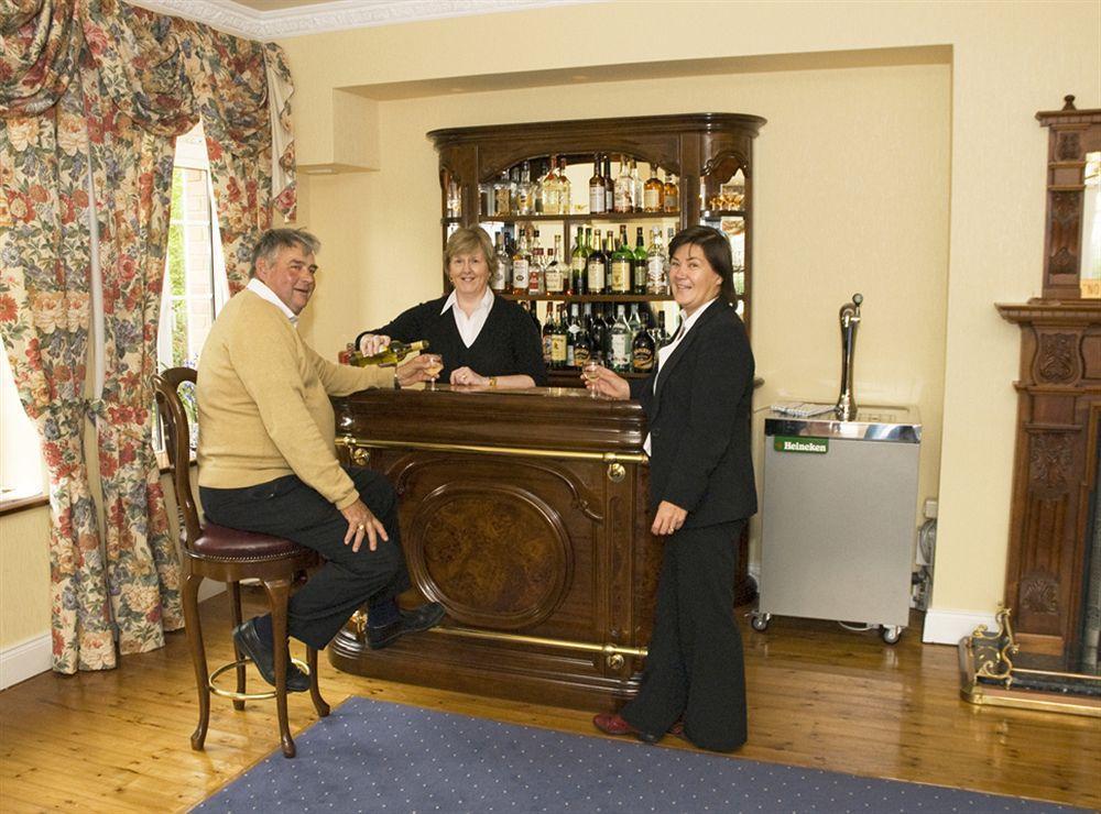 Old Weir Lodge Киларни Екстериор снимка