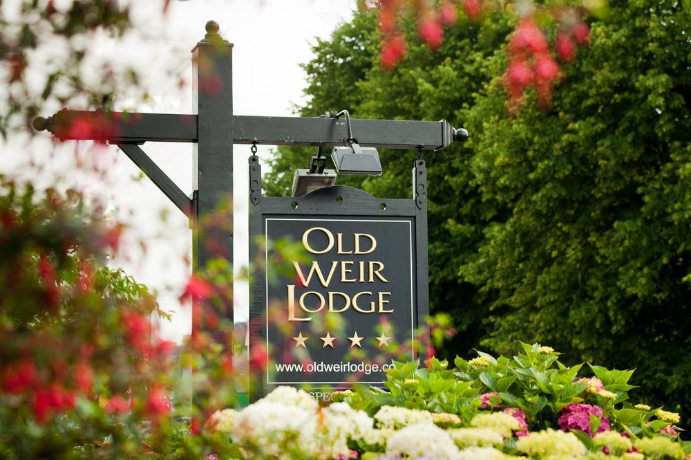 Old Weir Lodge Киларни Екстериор снимка