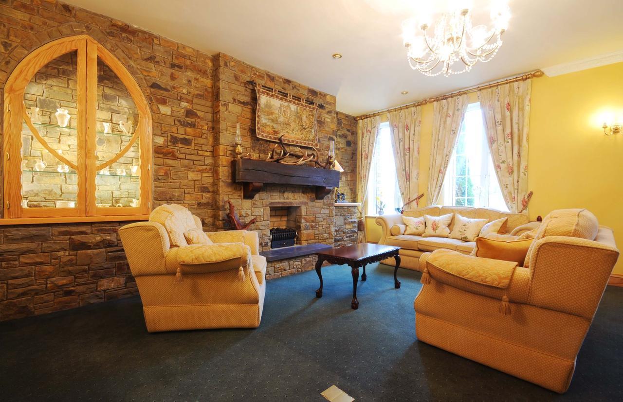 Old Weir Lodge Киларни Екстериор снимка