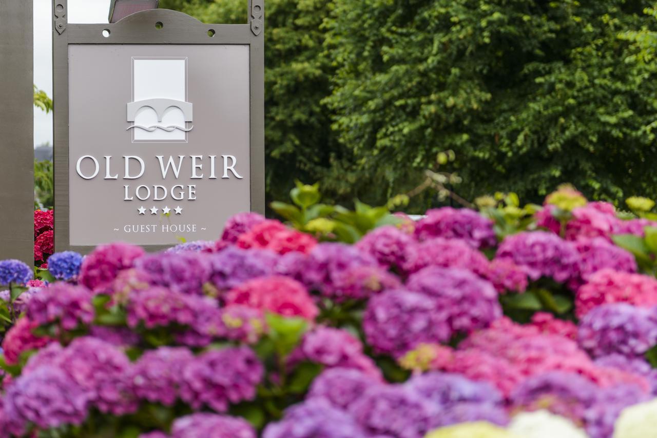 Old Weir Lodge Киларни Екстериор снимка
