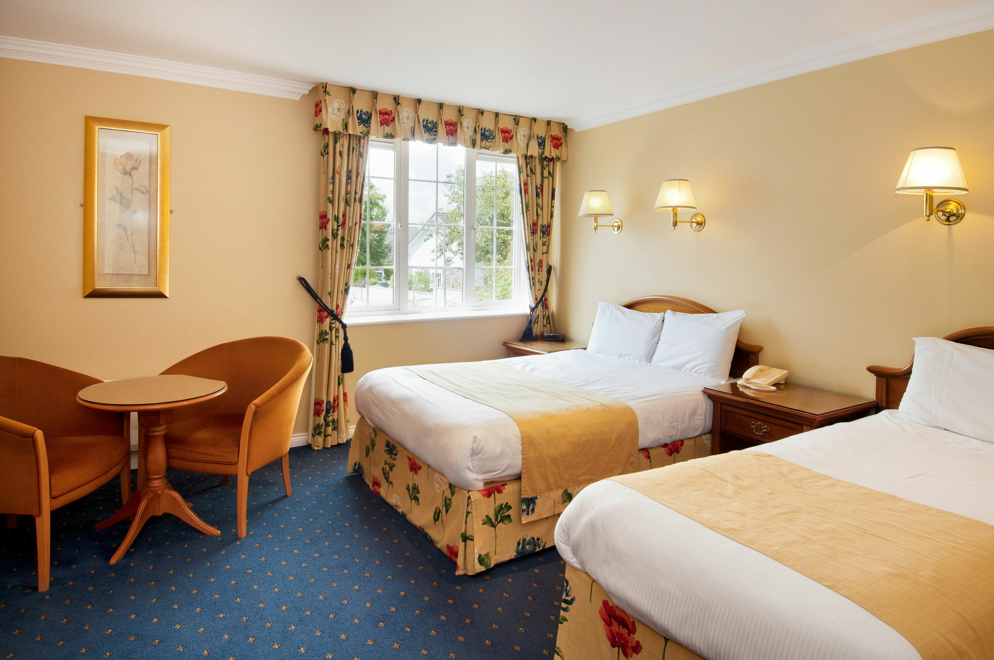 Old Weir Lodge Киларни Екстериор снимка